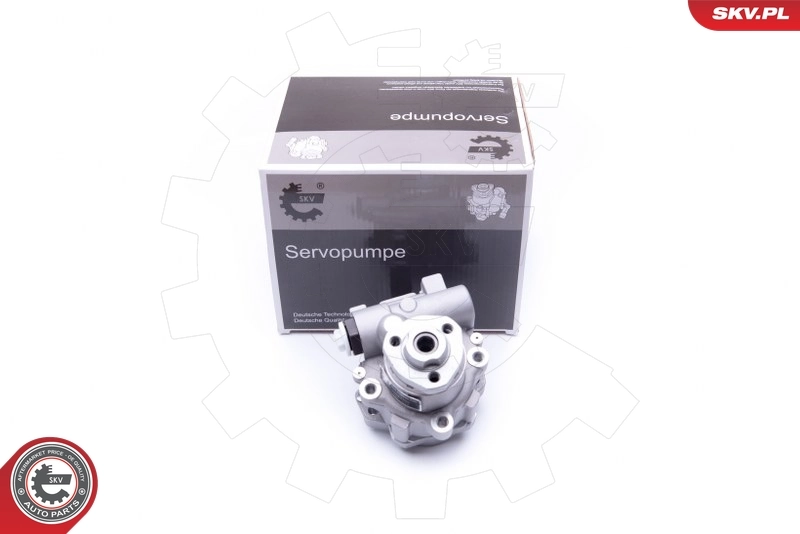 Hydraulic Pump, steering